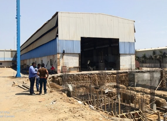 industrial construction service_Baroda Hi Tech Alloys