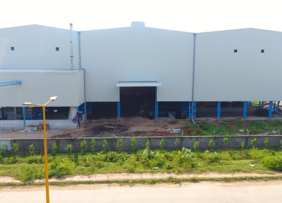 industrial construction services_Baroda Hi Tech Alloys