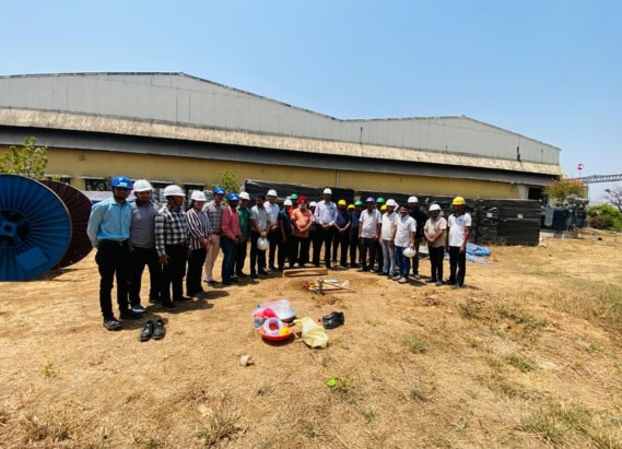 industrial contractors_Transrail Lighting Ltd Silvassa
