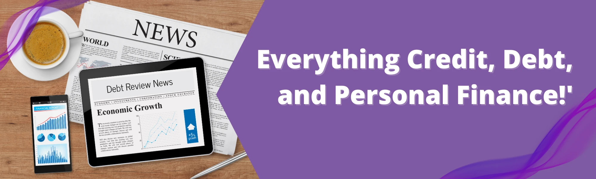 Stay Updated: Everything Credit, Debt, and Personal Finance News