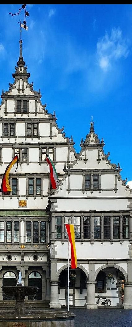Rathaus Paderborn