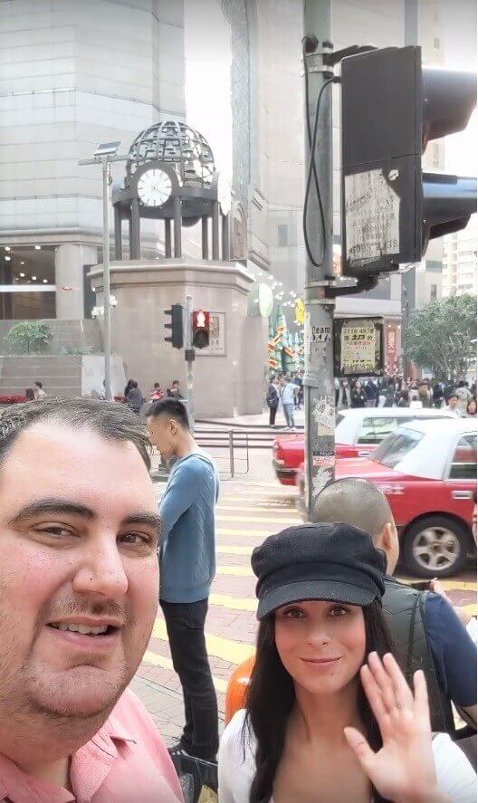 Shopping for Diamonds in Hong Kong