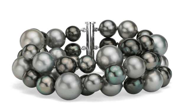Tahitian Cultured Pearl Bracelet