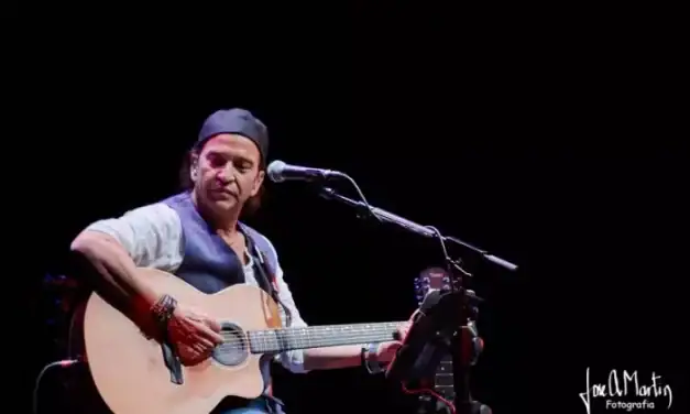 CONCIERTO DE LOS SECRETOS EN SALAMANCA 24/04/2021