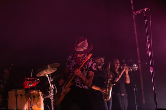 LEIVA EN VALLADOLID «LADY MADRID»