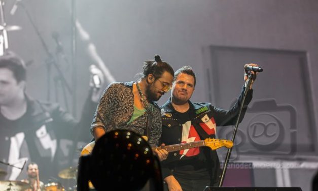 DANI MARTIN EMOCIONA Y ENLOQUECE A VALLADOLID CON SU CONCIERTO