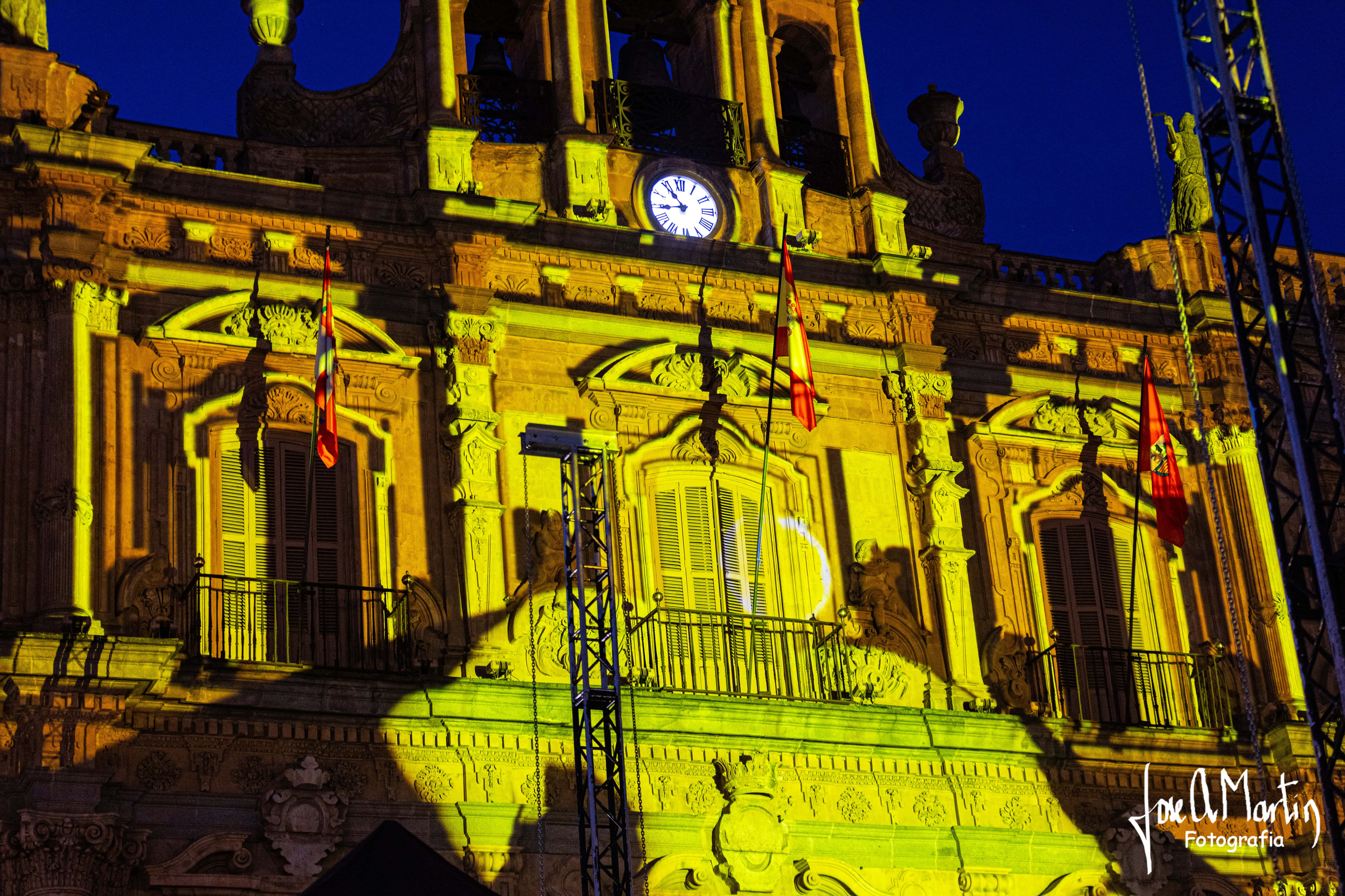 FÀCYL 2025: Salamanca celebra veinte años de arte con una edición vibrante y multitudinaria