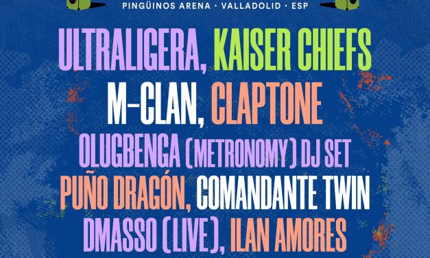 Cosquín Rock Valladolid anuncia el cartel de su tercera edición y confirma tres días de música en la ciudad
