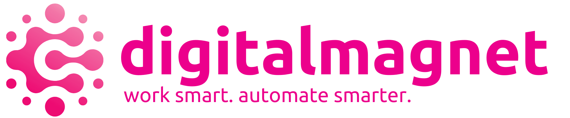 logo digitalmagnet