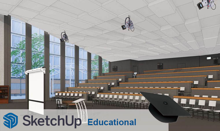 SketchUp Educational