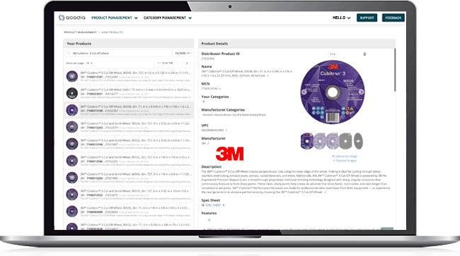 Acadia by DDS - Sample 3M Product