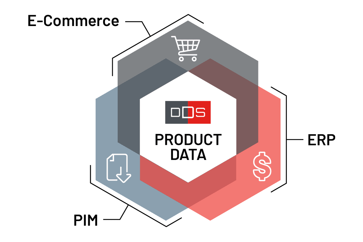 DDS Connected Systems Graphic