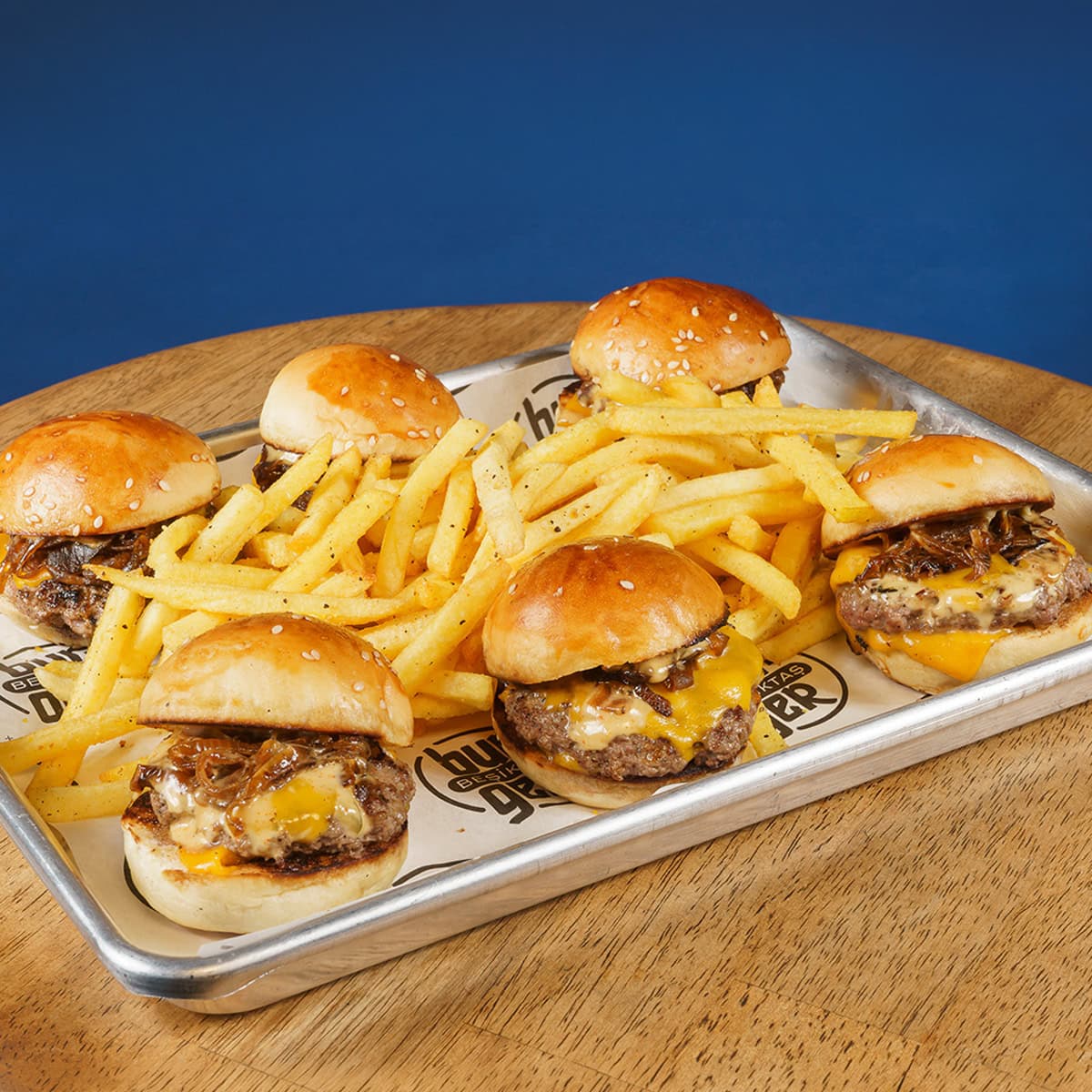 Beşiktaş Burger