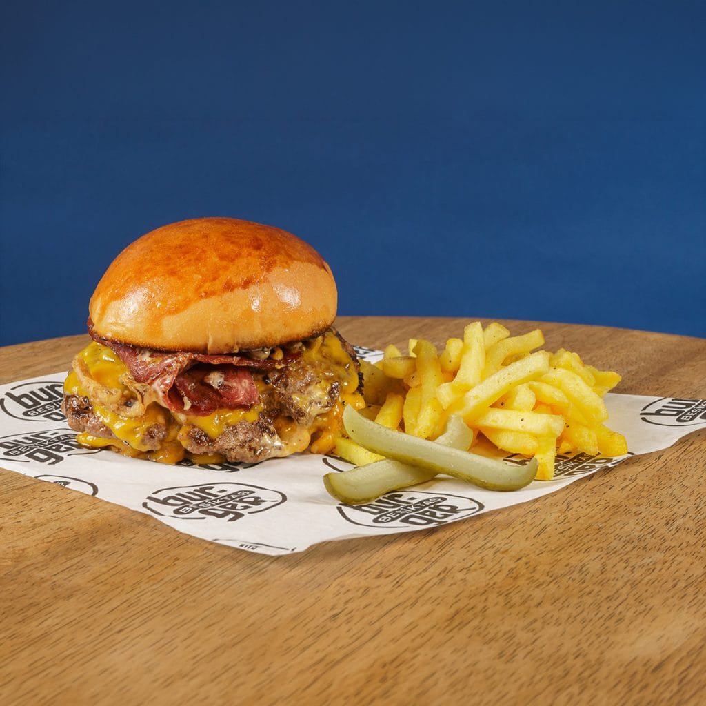 Beşiktaş Burger