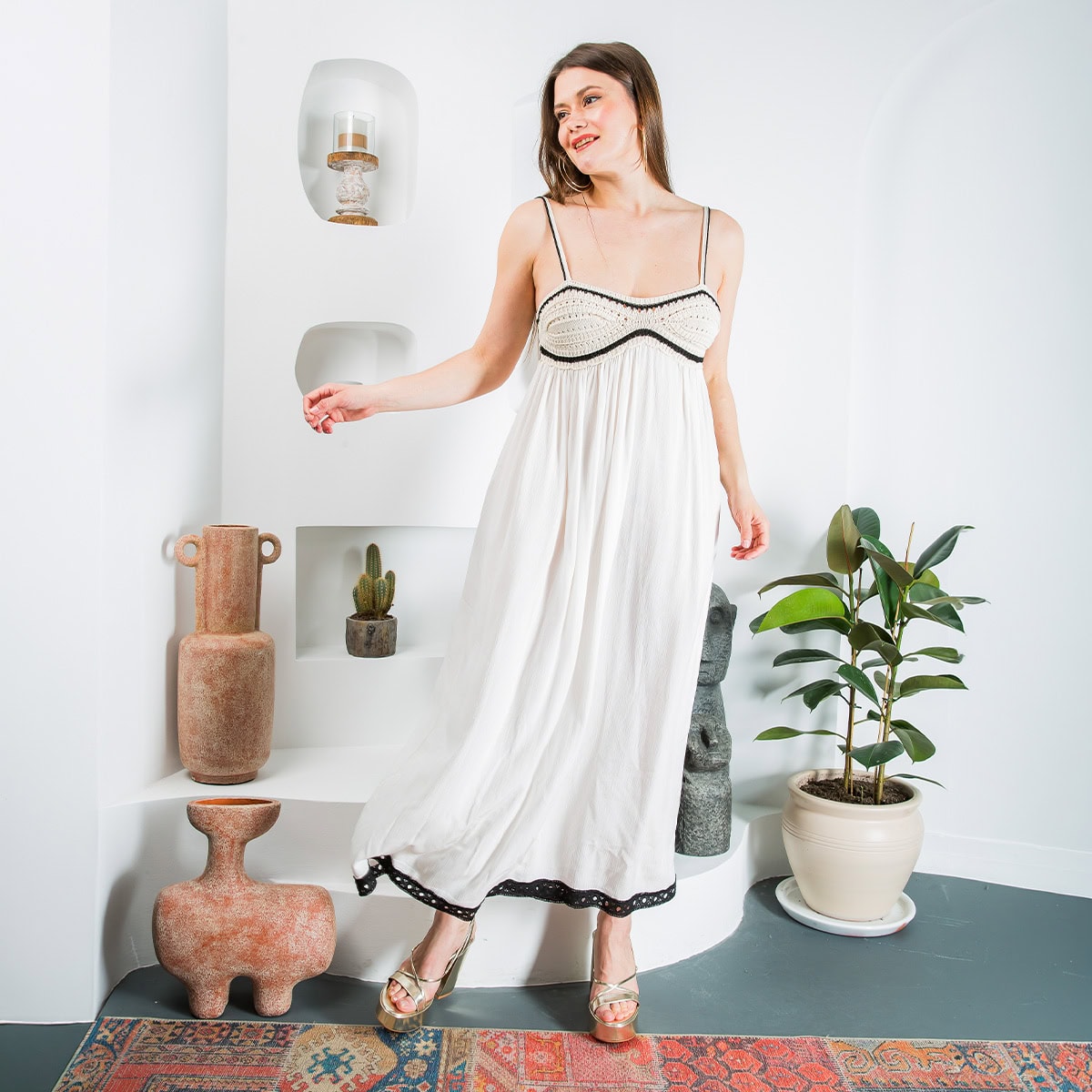 Moda koleksiyon fotoğrafçılığı