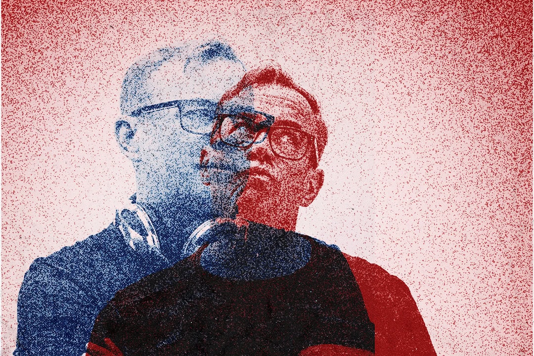 DJ Basti A. am DJ-Pult