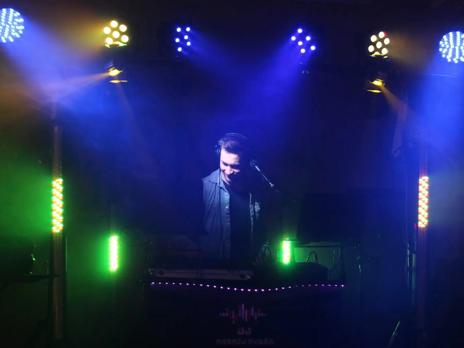 dj zilina svadba firemne akcie oslavy eventy