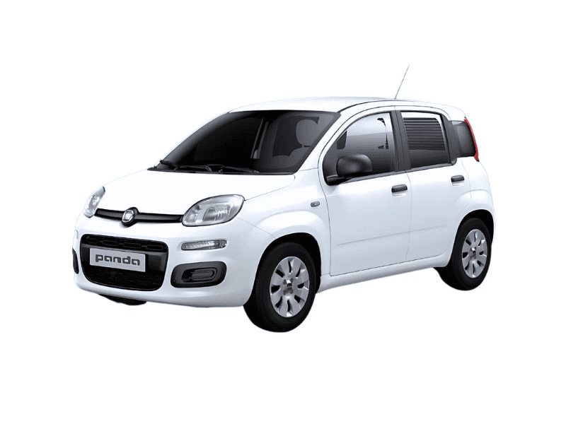 DS Cars RENTAL - Fiat Panda (ou similaire)