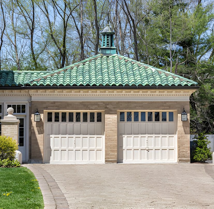 Restoring Your Wood Garage Door: A Comprehensive Guide