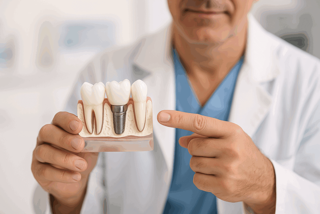 Impianti Dentali a Torino