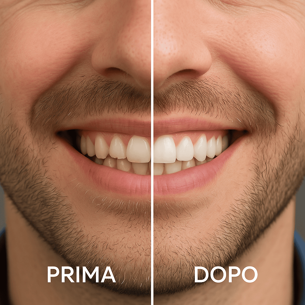 Bruxismo: Soluzioni e Ricostruzione Denti Usurati