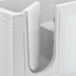 Baignoire à porte BUCKINGHAM