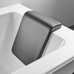 Baignoire à porte combiné douche