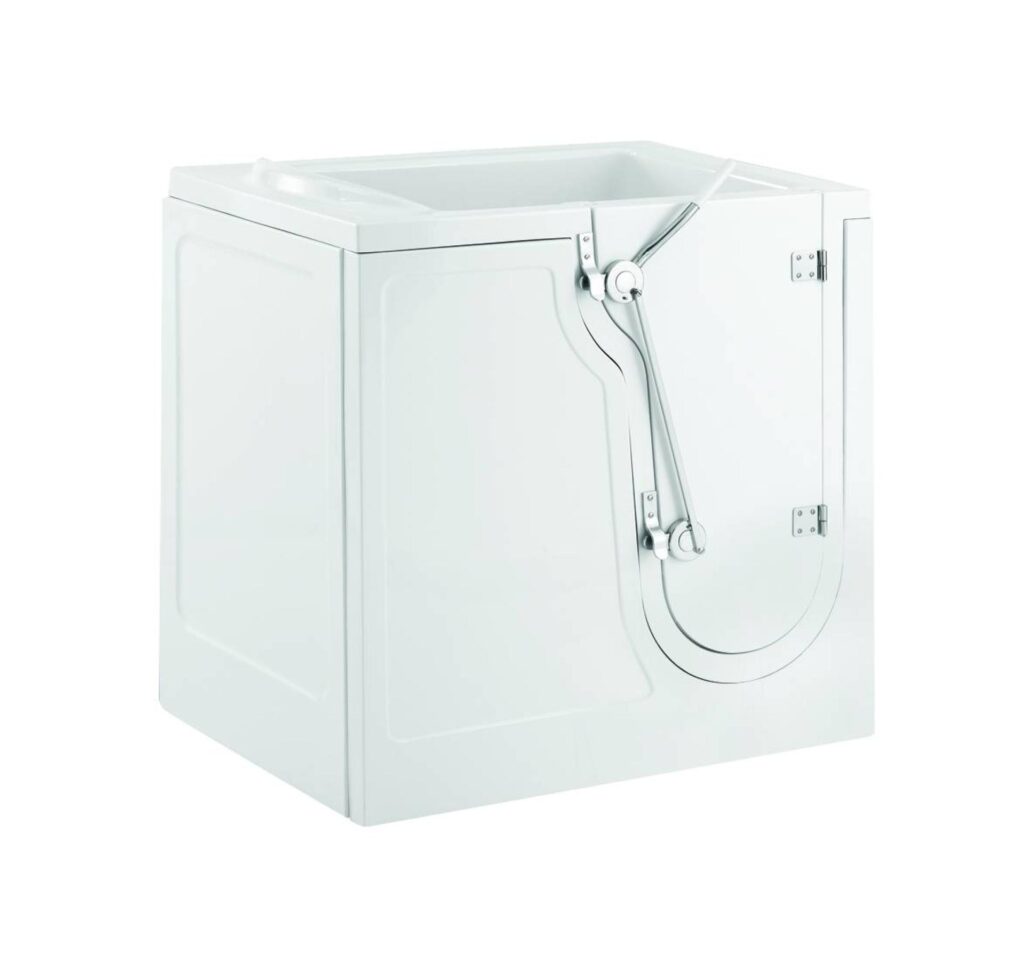 Baignoire à porte KENT