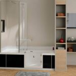 baignoire à porte linedo kineduo sénior