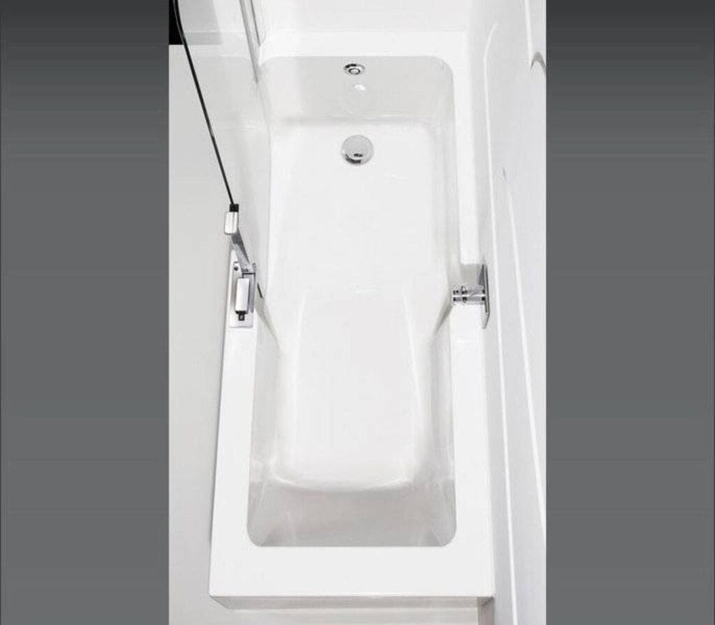 Baignoire à porte TWINLINE 2 ARTWEGER