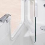 Baignoire à porte TWINLINE 2 ARTWEGER