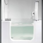 baignoire pmr