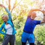 Comment marcher correctement avec une canne