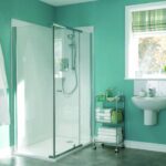 Douche idéale remplacement de Baignoire par douche sénior sécurisée à Sartrouville Yvelines (78) IdF