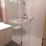 Pose de douche sénior sécurisée à Paris 8eme (75) Ile de France