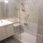 Pose de douche sénior sécurisée à Paris 8eme (75) Ile de France