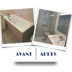 salle de bain senior