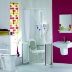 salle de bain senior Douche sécurisée gemenos cuges les pins