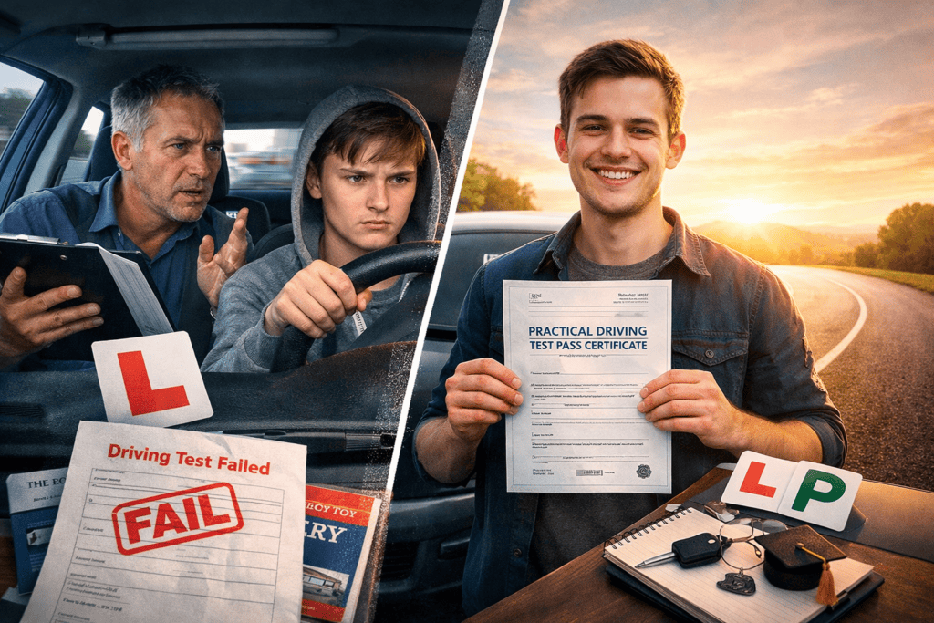 Intensive Driving Courses for Beginners. Smart choice or fast fail