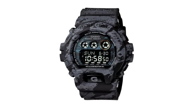 Casio G SHOCK Announces Collaboration with Maharishi