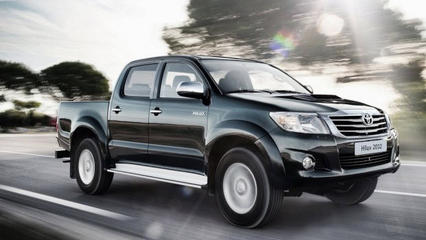 Toyota Hilux Is A Legend 11 Reasons Why