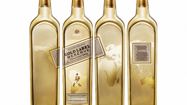 JOHNNIE WALKER® EXCLUSIVE TRAVELLERS' EDITION LAUNCHED