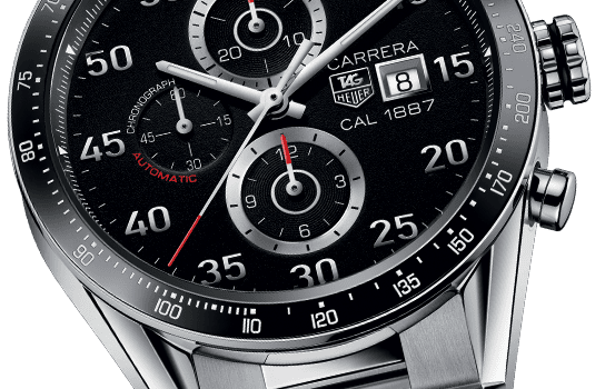 TAG Heuer Carrera Panamericana Special Edition Chronograph