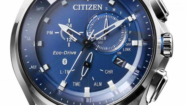 Citizen bluetooth watch sale
