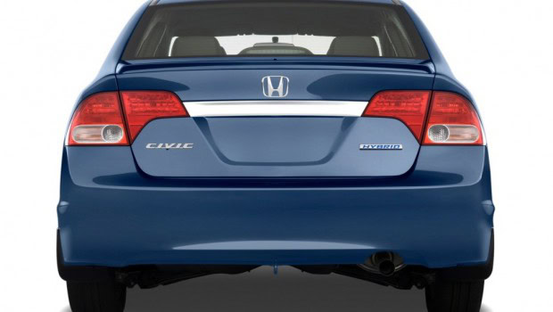 Honda Civic Hybrid Is A Good Used Buy