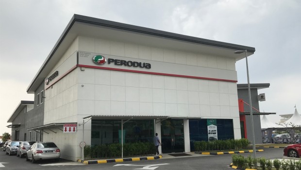 Yusmanida Auto Opens New Rm11 Million Perodua 3s Centre