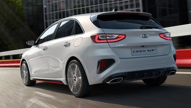 Kia Ceed Gt With 4bhp We Will Not Get It