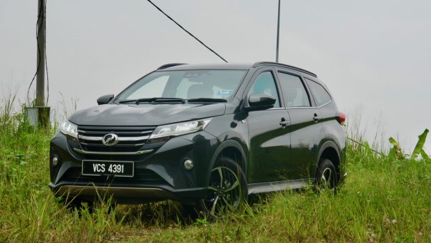 Perodua Aruz 1 5 Av Review Made For Malaysian Roads