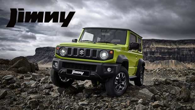 Suzuki Jimny 2018 model from RM168k to RM198k