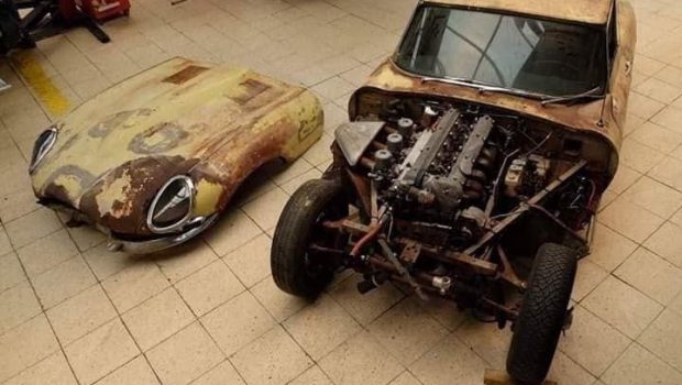 Jag E-Type Restorations